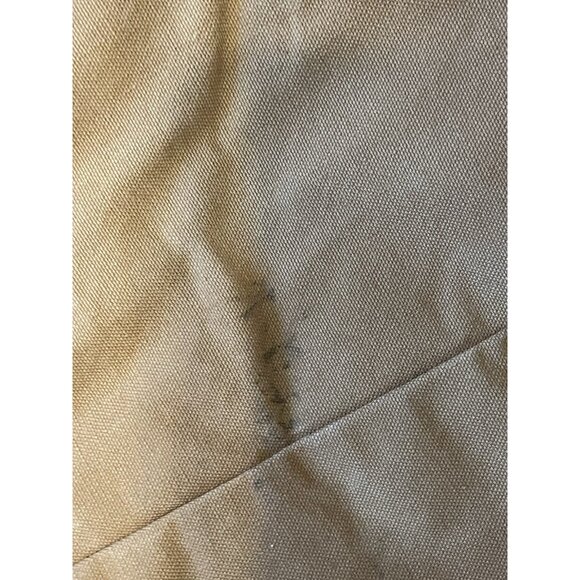 WALLS BLIZZARD PRUF INSULATED COVERALLS TAN Made In USA Large READ - Picture 6 of 16